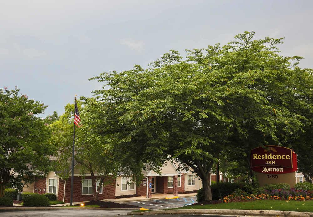 Residence Inn Atlanta Duluth Gwinnett Place Dış mekan fotoğraf