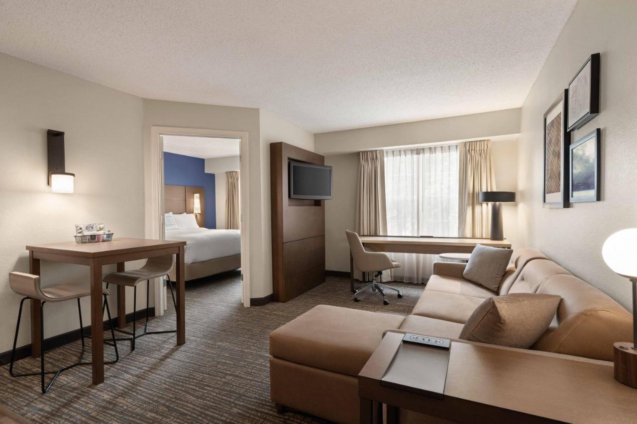 Residence Inn Atlanta Duluth Gwinnett Place Dış mekan fotoğraf