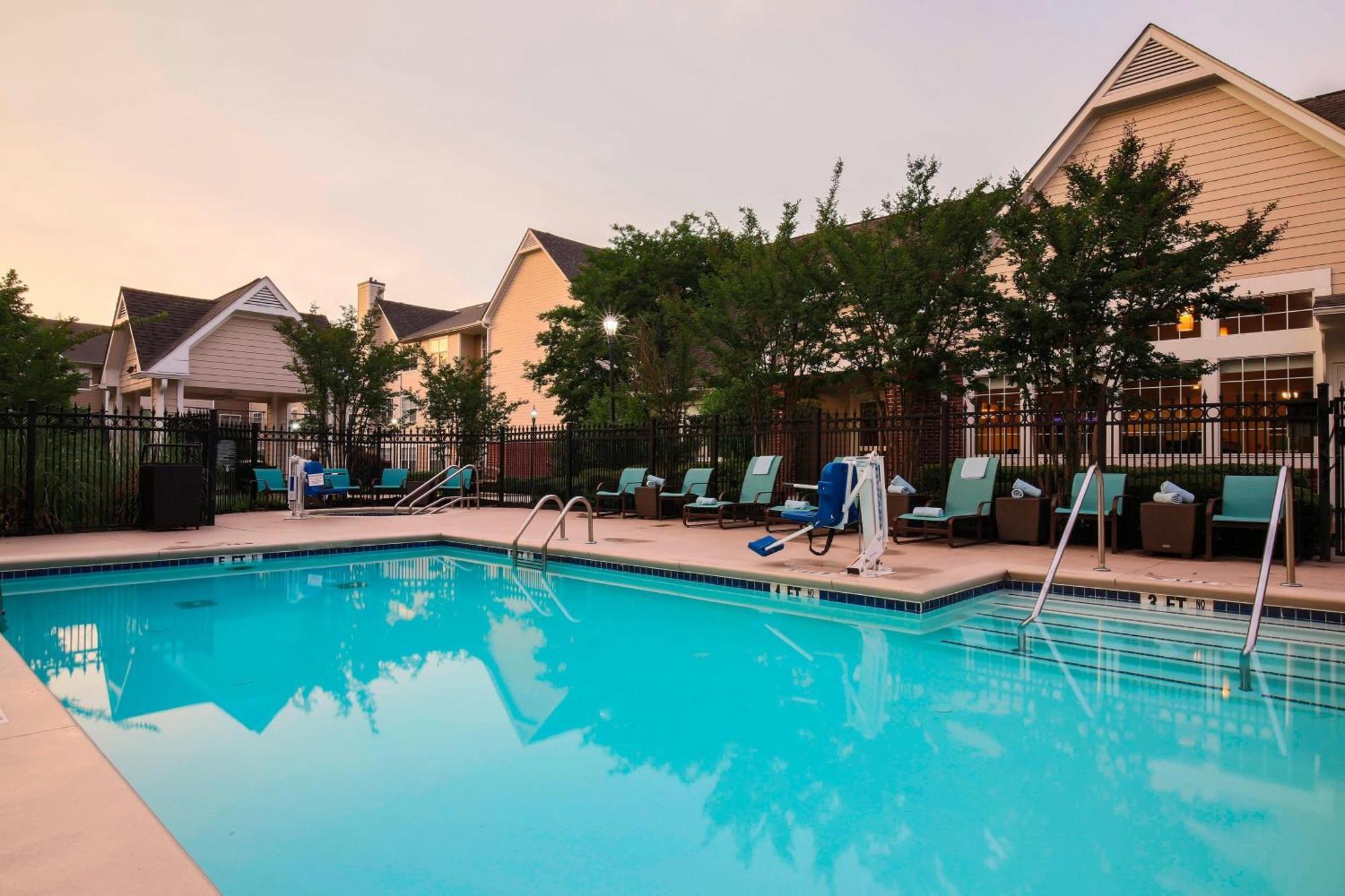 Residence Inn Atlanta Duluth Gwinnett Place Dış mekan fotoğraf