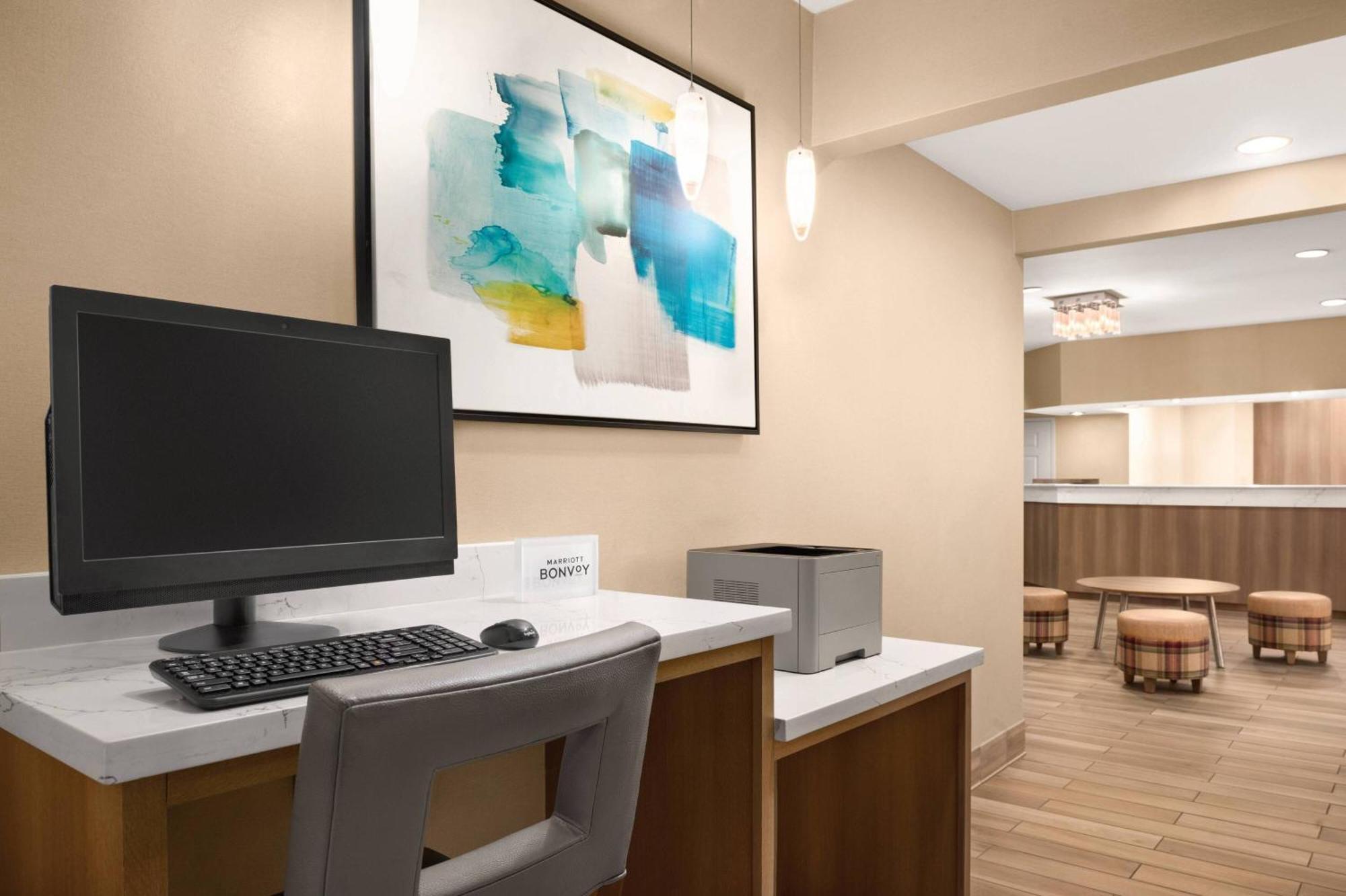 Residence Inn Atlanta Duluth Gwinnett Place Dış mekan fotoğraf