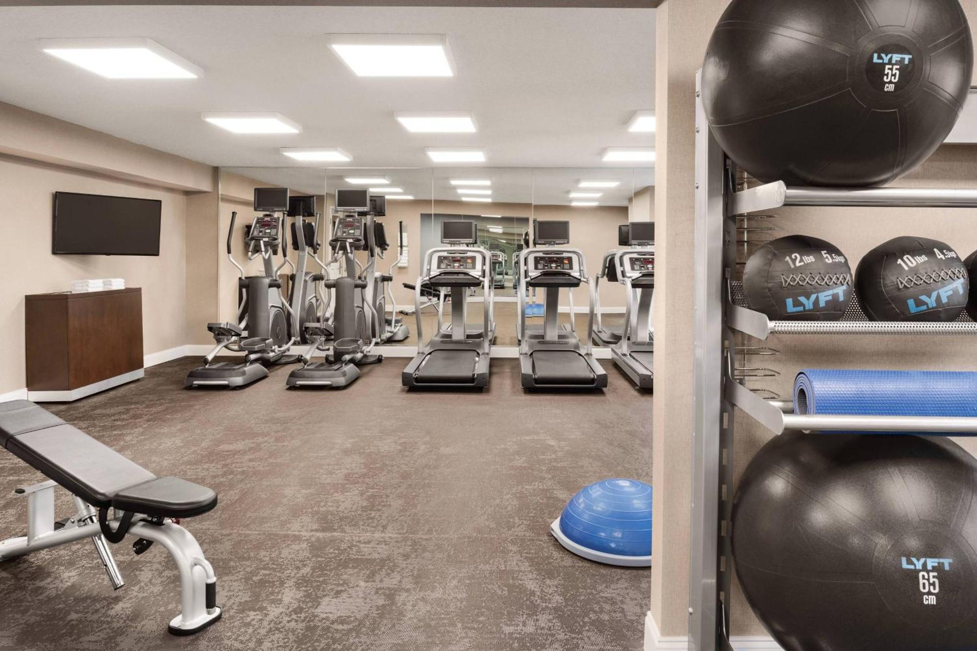 Residence Inn Atlanta Duluth Gwinnett Place Dış mekan fotoğraf