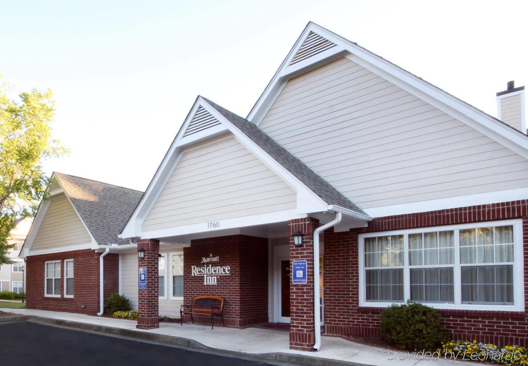 Residence Inn Atlanta Duluth Gwinnett Place Dış mekan fotoğraf