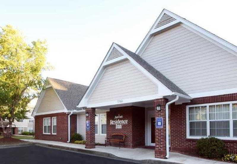 Residence Inn Atlanta Duluth Gwinnett Place Dış mekan fotoğraf