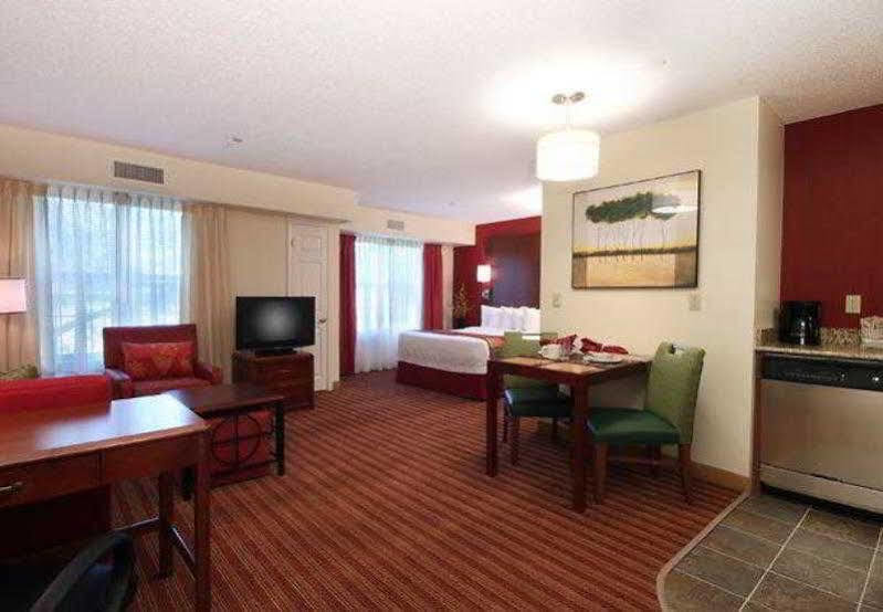 Residence Inn Atlanta Duluth Gwinnett Place Dış mekan fotoğraf