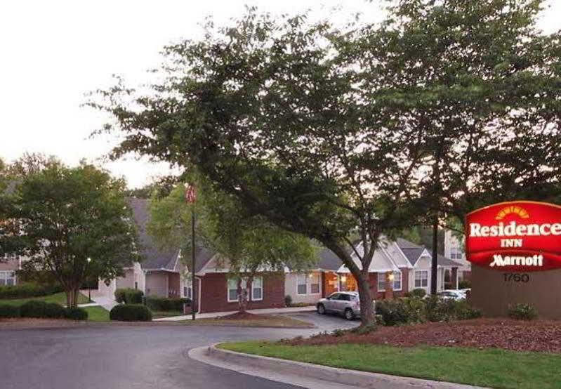 Residence Inn Atlanta Duluth Gwinnett Place Dış mekan fotoğraf