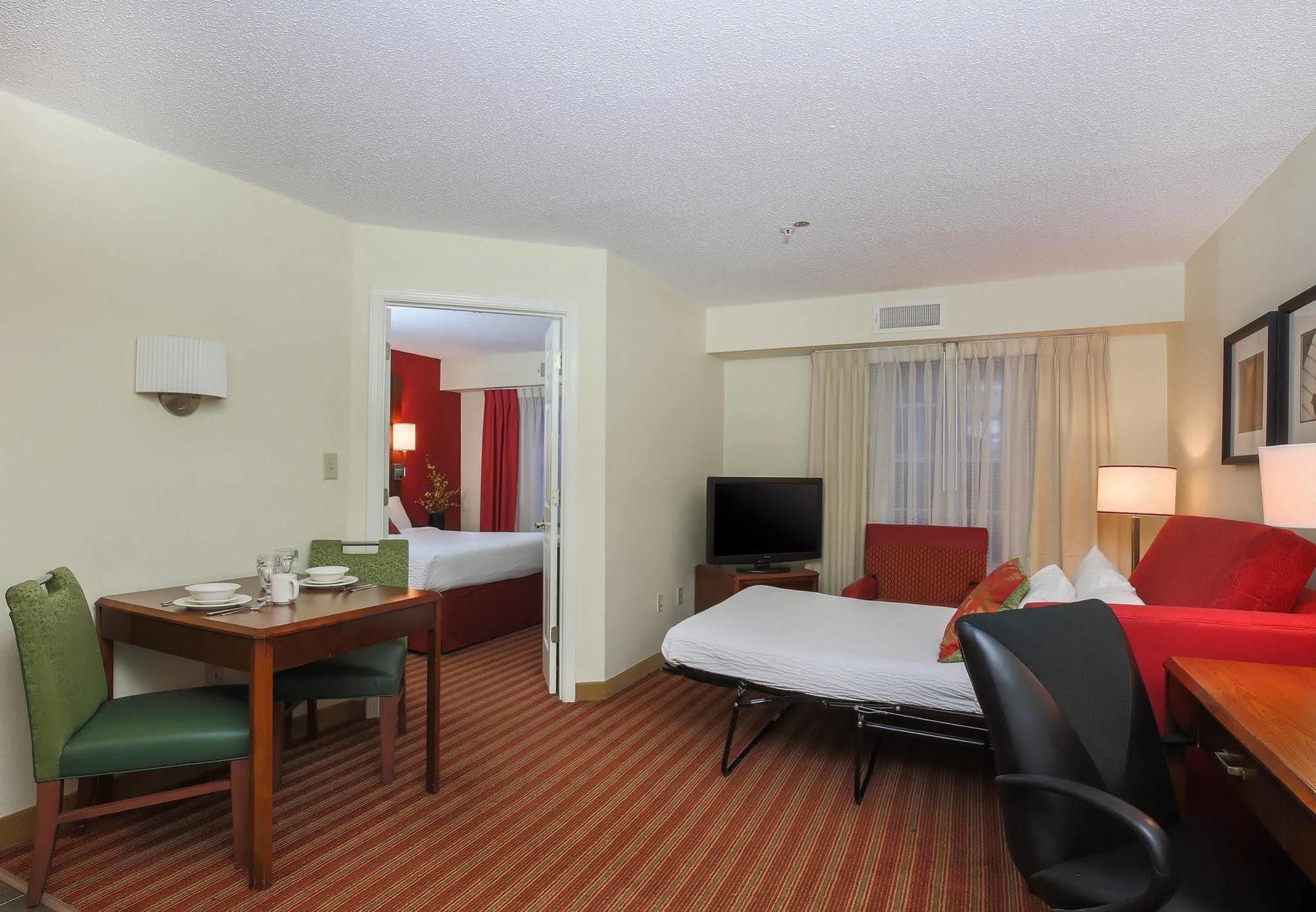 Residence Inn Atlanta Duluth Gwinnett Place Dış mekan fotoğraf