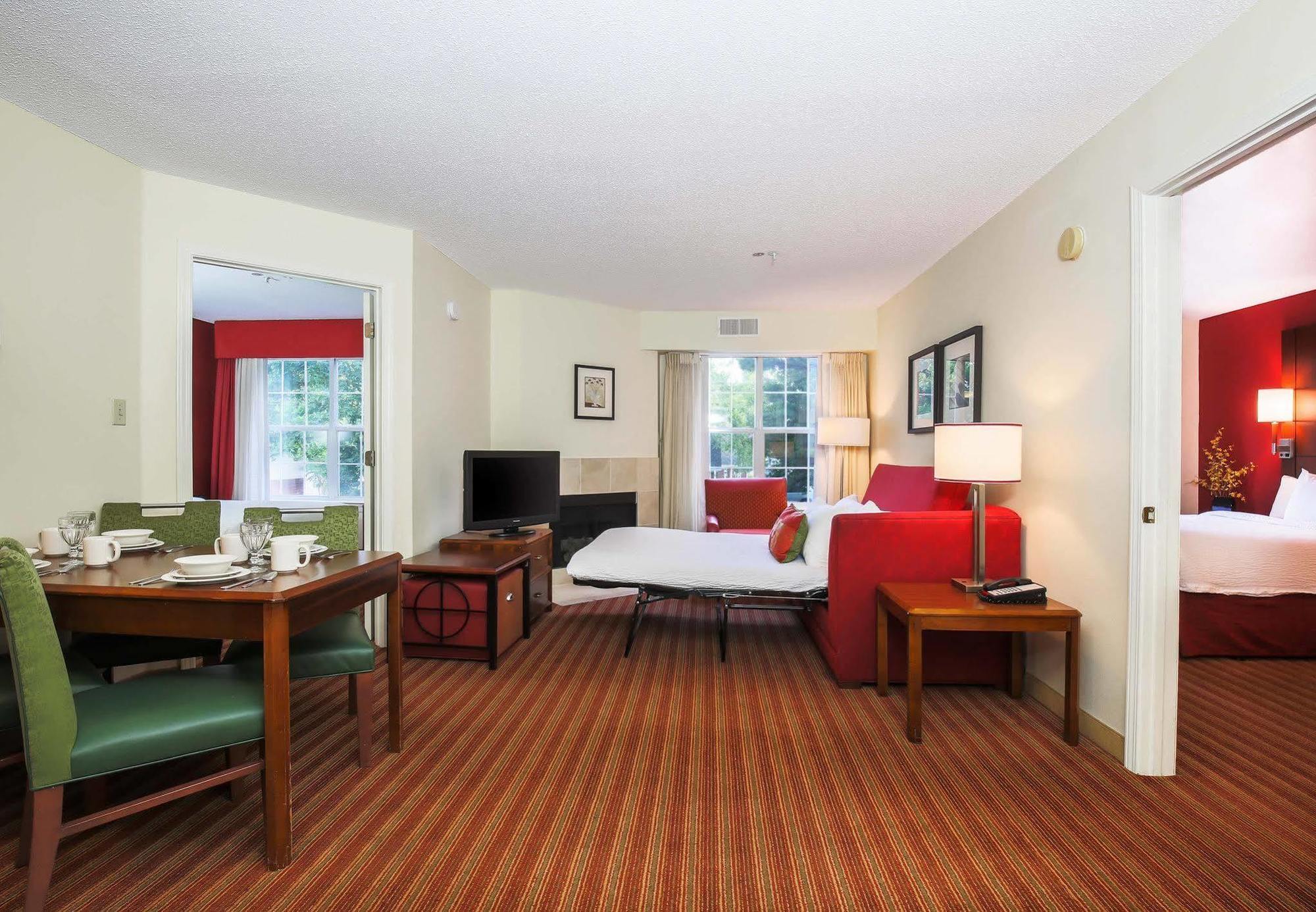 Residence Inn Atlanta Duluth Gwinnett Place Dış mekan fotoğraf