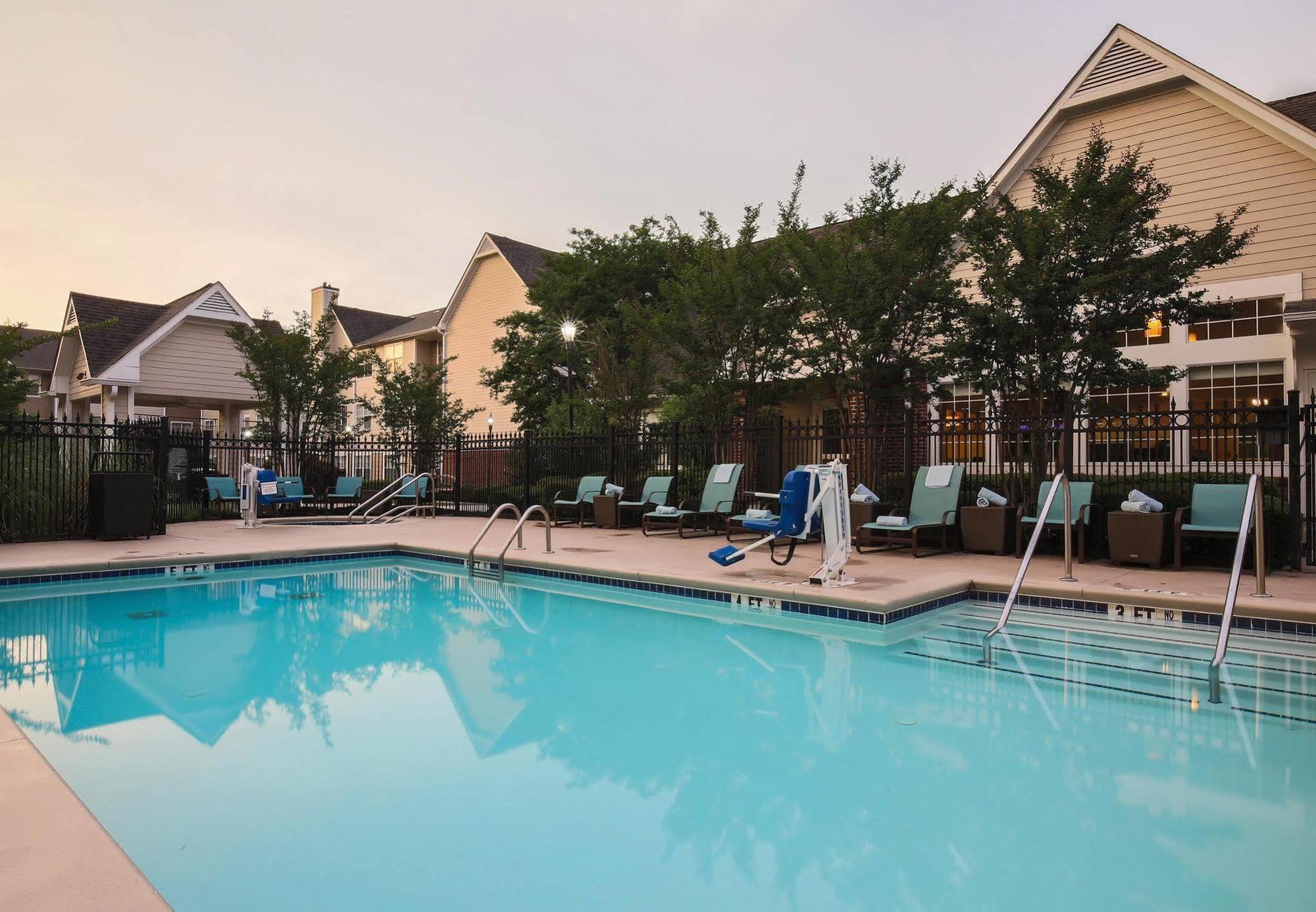 Residence Inn Atlanta Duluth Gwinnett Place Dış mekan fotoğraf