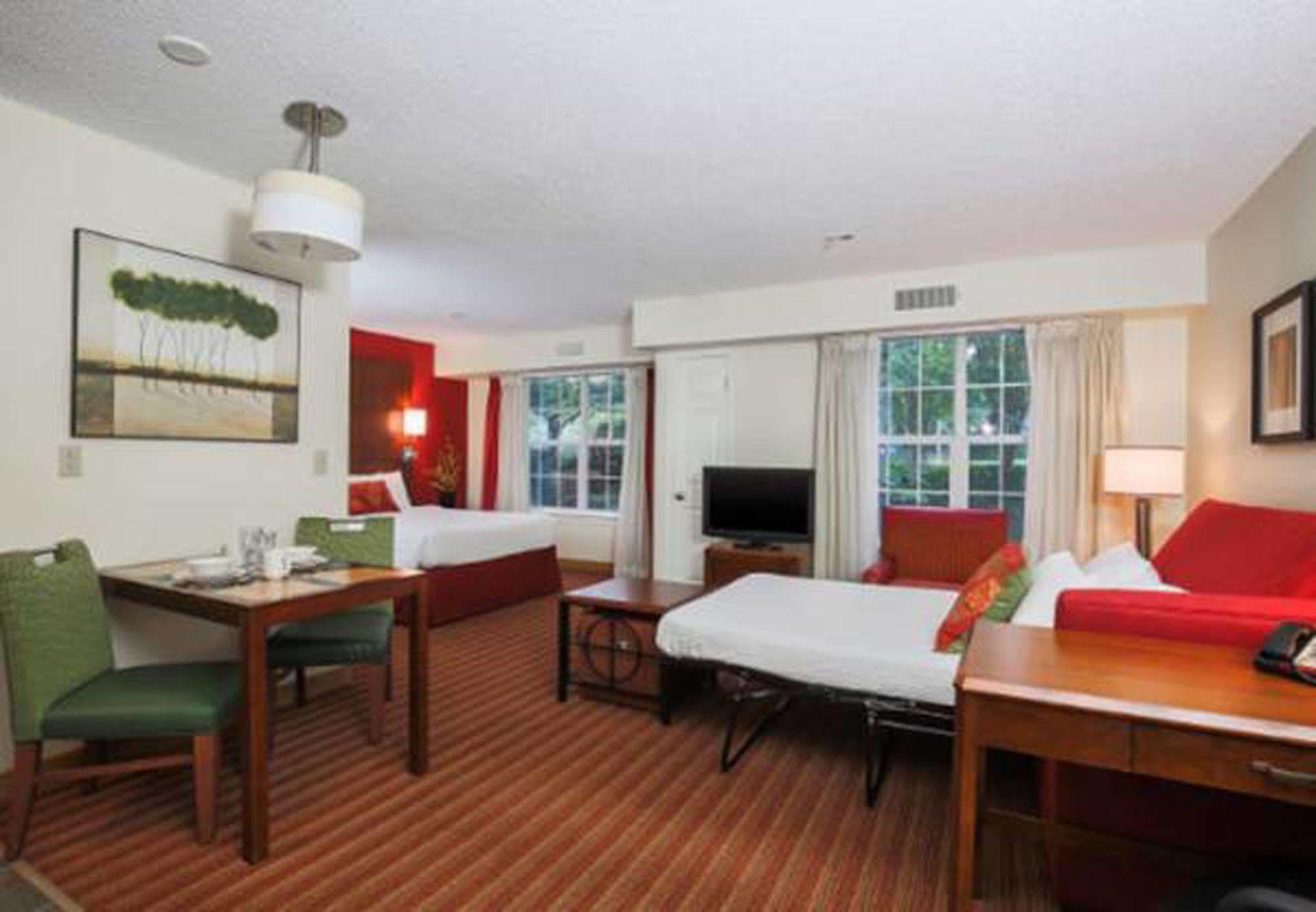 Residence Inn Atlanta Duluth Gwinnett Place Dış mekan fotoğraf