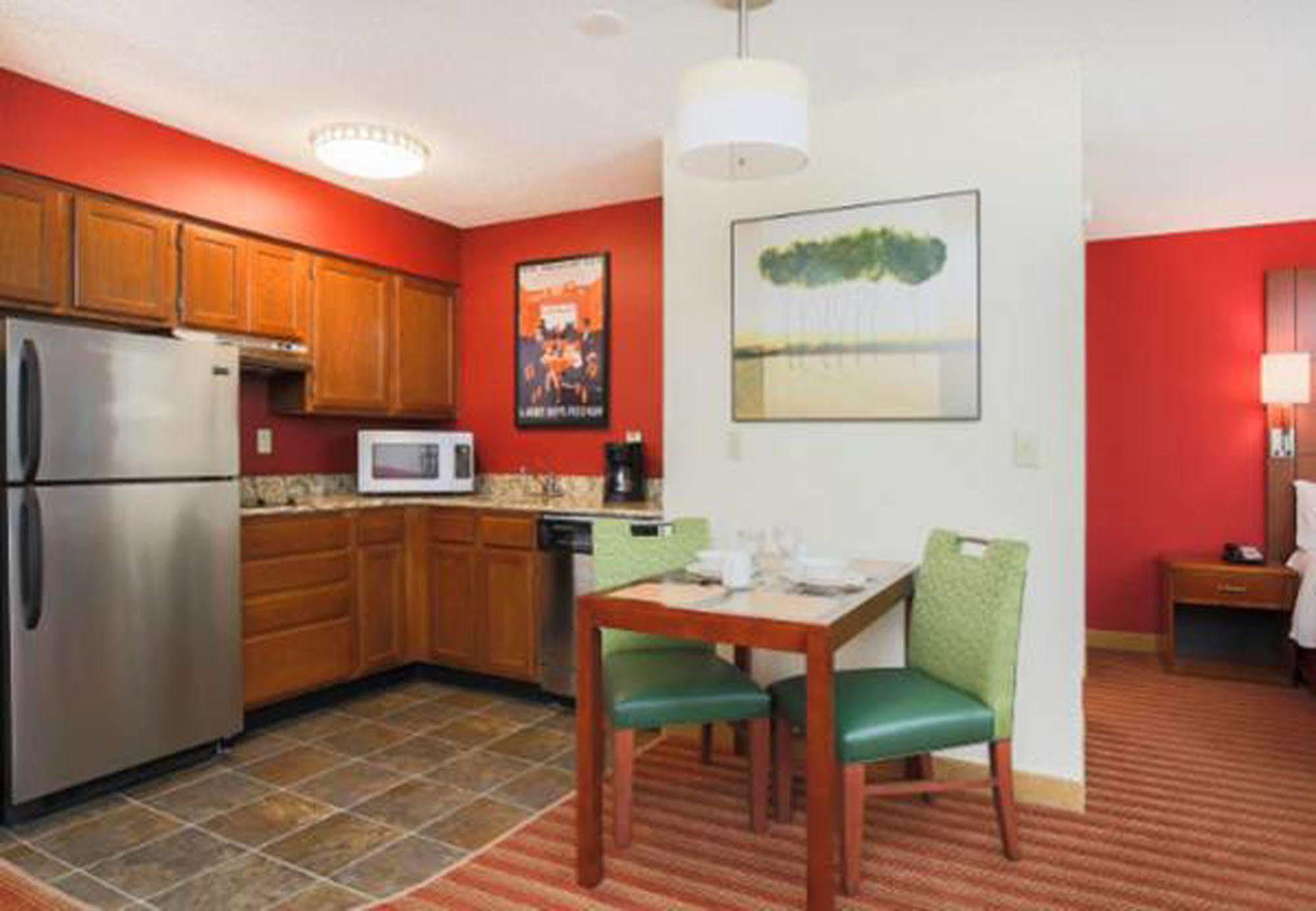Residence Inn Atlanta Duluth Gwinnett Place Dış mekan fotoğraf