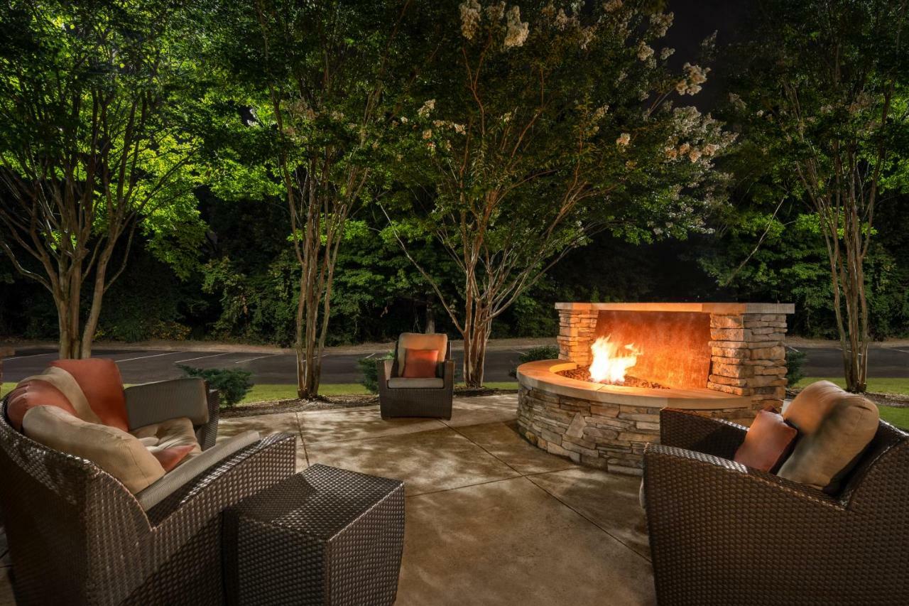 Residence Inn Atlanta Duluth Gwinnett Place Dış mekan fotoğraf